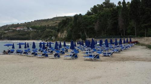 Imagen general del Hotel Baia Delle Sirene Beach Resort. Foto 3