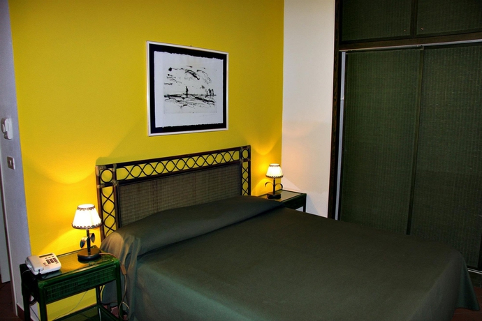 Imagen de la habitación del Hotel Baia Delle Sirene. Foto 7
