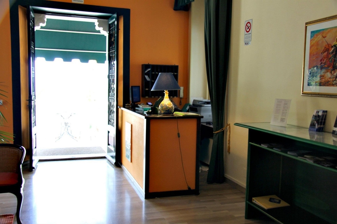 Imagen de los interiores del Hotel Baia Delle Sirene. Foto 16