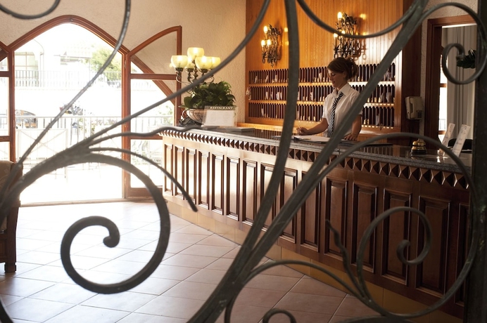 Imagen de los interiores del Hotel Baia Delle Zagare - Handwritten Collection. Foto 12