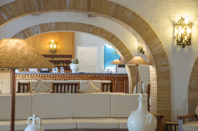 Imagen de los interiores del Hotel Baia Delle Zagare - Handwritten Collection. Foto 13