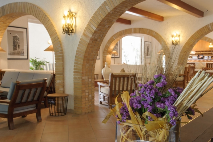Imagen de los interiores del Hotel Baia Delle Zagare - Handwritten Collection. Foto 14