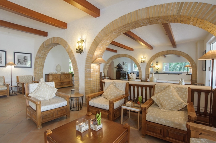 Imagen de los interiores del Hotel Baia Delle Zagare - Handwritten Collection. Foto 15