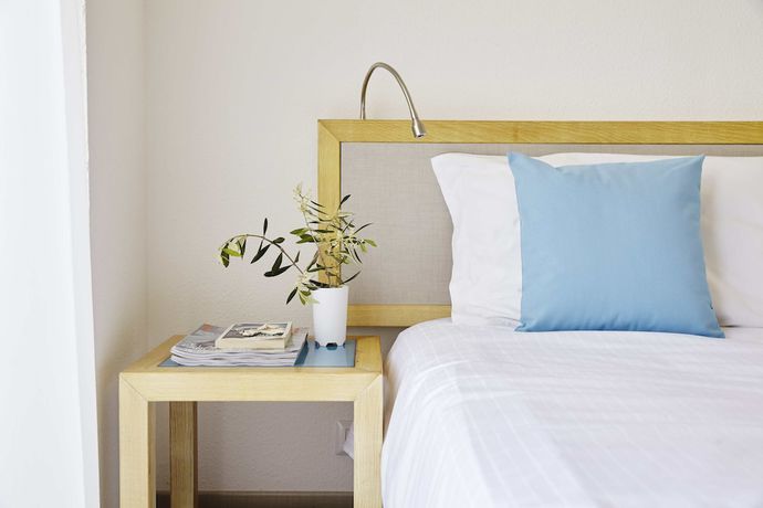 Imagen de la habitación del Hotel Baia Di Conte. Foto 7