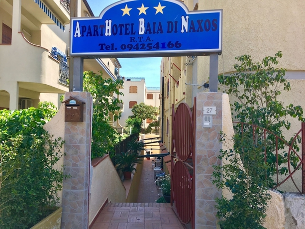 Imagen general del Hotel Baia Di Naxos. Foto 1