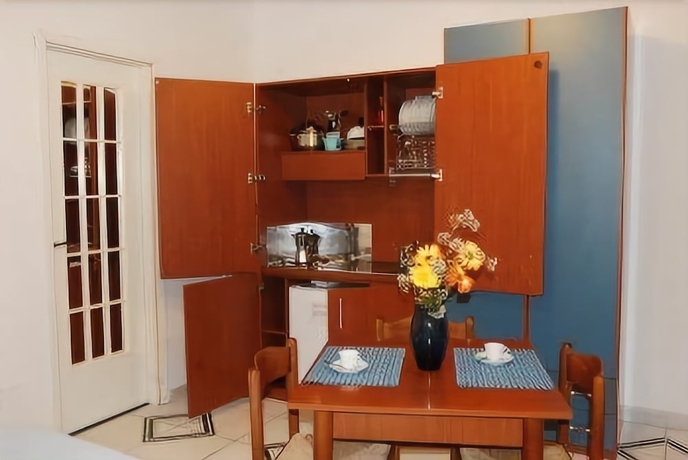 Imagen de la habitación del Hotel Baia Di Naxos. Foto 15