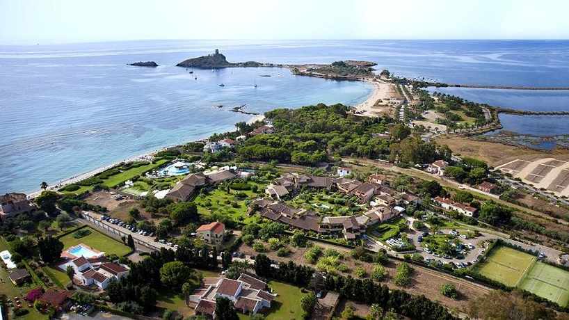 Imagen general del Hotel Baia Di Nora. Foto 5