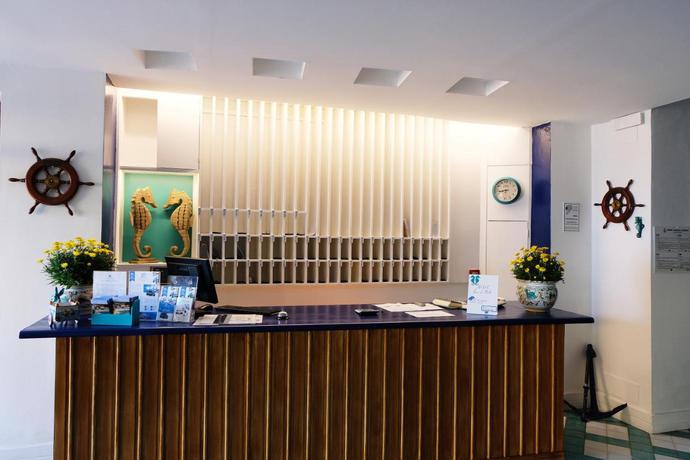 Imagen de la habitación del Hotel Baia Di Puolo. Foto 2