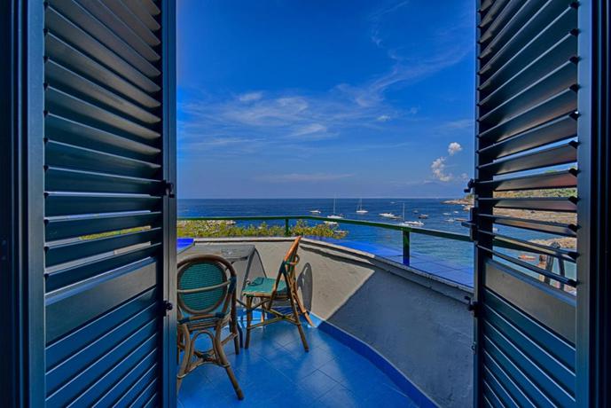 Imagen de los interiores del Hotel Baia Di Puolo. Foto 10