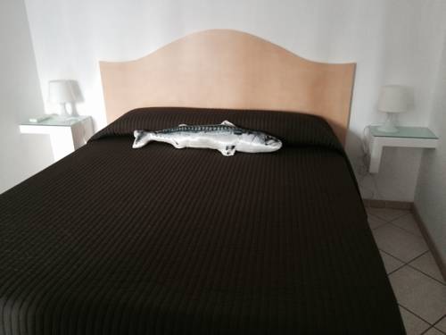 Imagen de la habitación del Hotel Baia Di Talamone. Foto 9