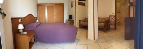 Imagen de la habitación del Hotel Baia Di Talamone. Foto 10