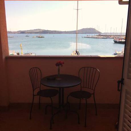 Imagen de la habitación del Hotel Baia Di Talamone. Foto 15