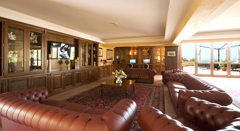 Imagen general del Hotel Baia Di Ulisse Wellness and Spa. Foto 3