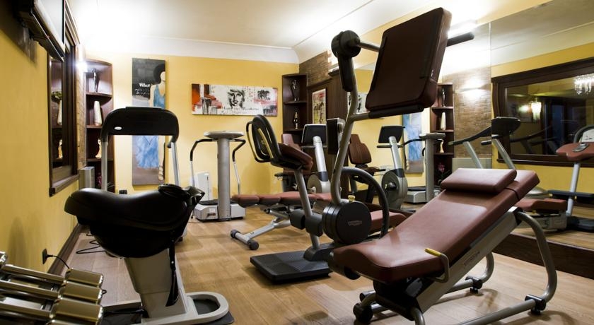 Imagen general del Hotel Baia Di Ulisse Wellness and Spa. Foto 7