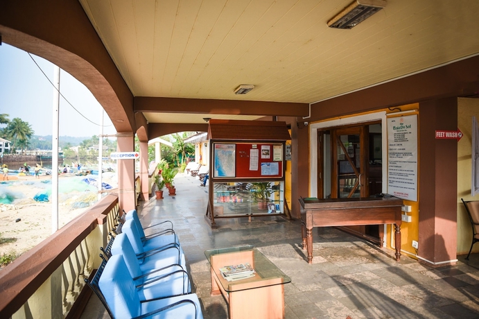 Imagen de los interiores del Hotel Baia Do Sol - Beach Boutique. Foto 17