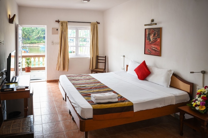 Imagen de la habitación del Hotel Baia Do Sol - Beach Boutique. Foto 9