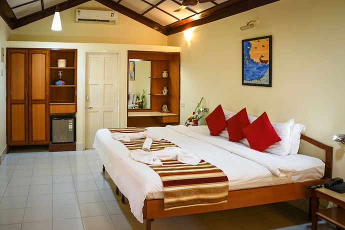 Imagen de la habitación del Hotel Baia Do Sol - Beach Boutique. Foto 10