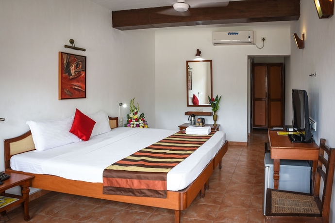 Imagen de la habitación del Hotel Baia Do Sol - Beach Boutique. Foto 11