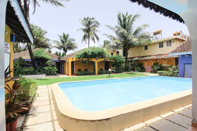 Imagen de la piscina del Hotel Baia Do Sol - Beach Boutique. Foto 19