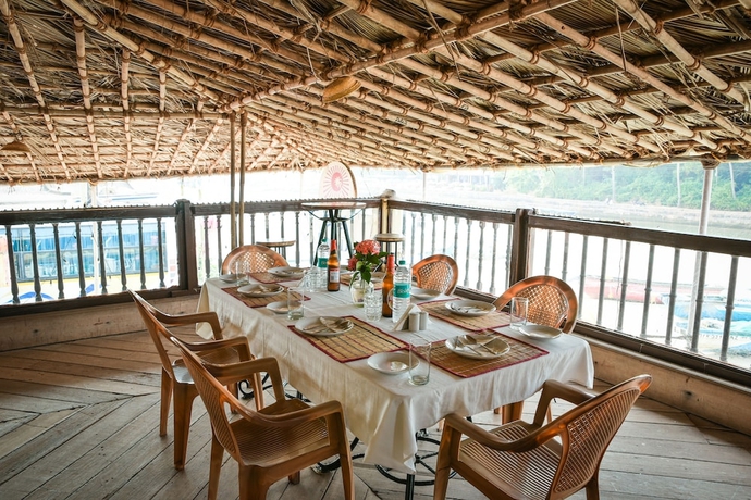 Imagen del bar/restaurante del Hotel Baia Do Sol - Beach Boutique. Foto 1