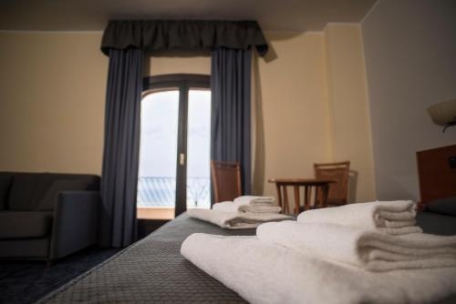 Imagen de la habitación del Hotel Baia D'oro. Foto 10