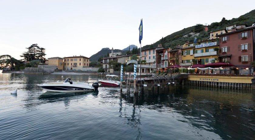 Imagen general del Hotel Baia D'oro, Gargnano. Foto 3