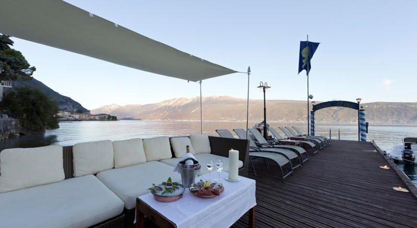 Imagen general del Hotel Baia D'oro, Gargnano. Foto 4