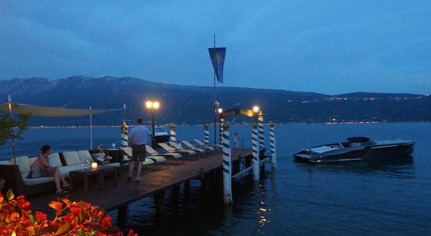 Imagen general del Hotel Baia D'oro, Gargnano. Foto 8
