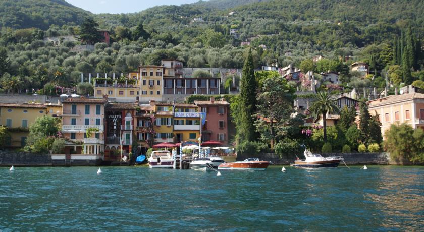 Imagen general del Hotel Baia D'oro, Gargnano. Foto 9