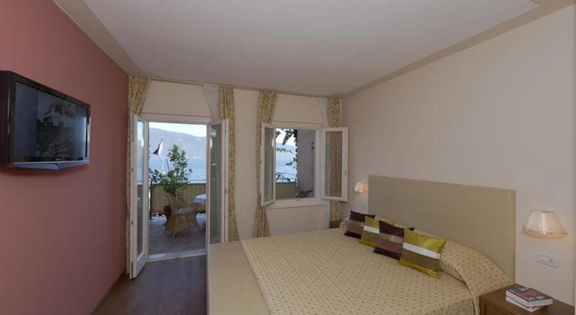 Imagen general del Hotel Baia D'oro, Gargnano. Foto 10