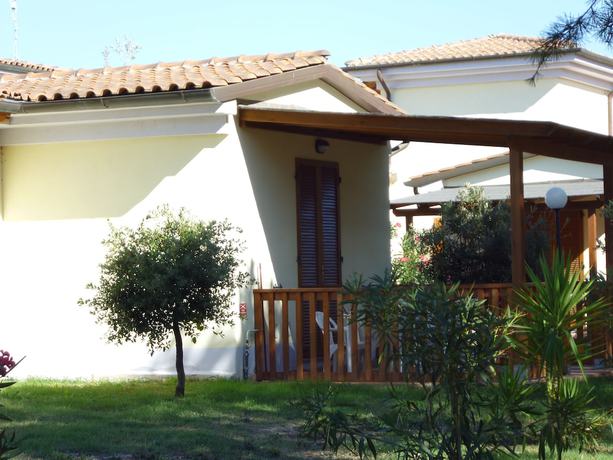 Imagen de la habitación del Hotel Baia Etrusca. Foto 5