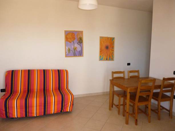 Imagen de la habitación del Hotel Baia Etrusca. Foto 7