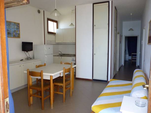 Imagen de la habitación del Hotel Baia Etrusca. Foto 16