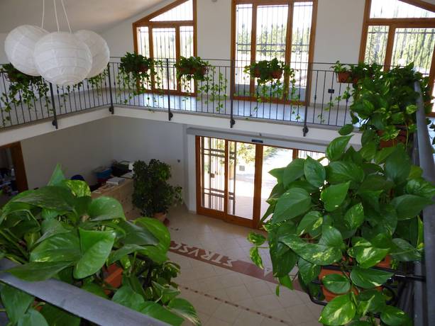 Imagen de los interiores del Hotel Baia Etrusca. Foto 20