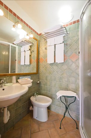 Imagen de la habitación del Hotel Baia Imperiale. Foto 7