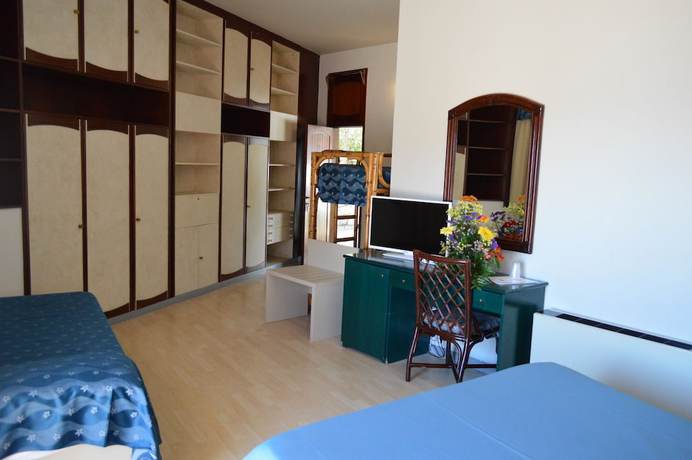 Imagen de la habitación del Hotel Baia Imperiale. Foto 8