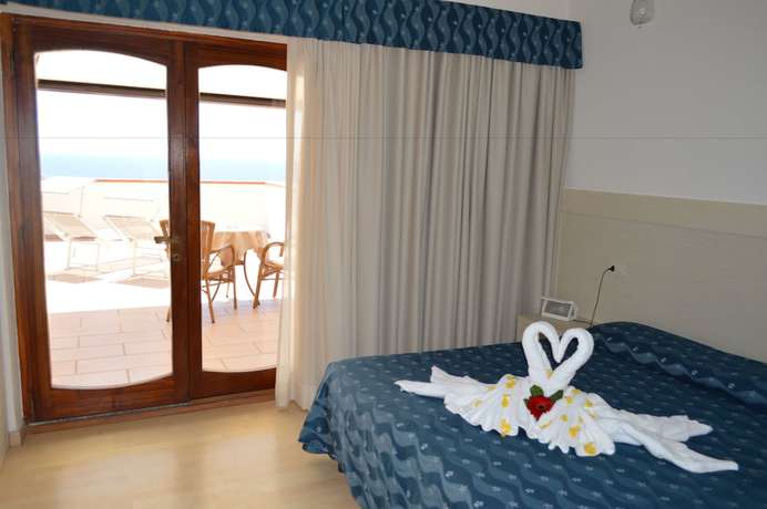 Imagen de la habitación del Hotel Baia Imperiale. Foto 16