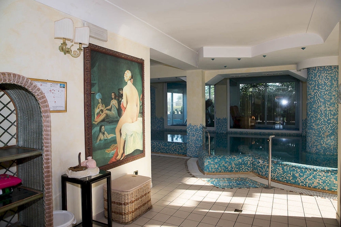 Imagen de la piscina del Hotel Baia Imperiale and Spa. Foto 12