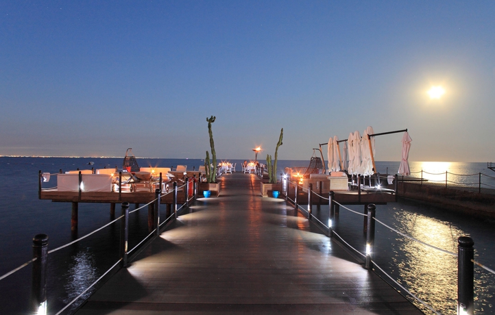 Imagen de los exteriores del Hotel Baia Kemer Club. Foto 10