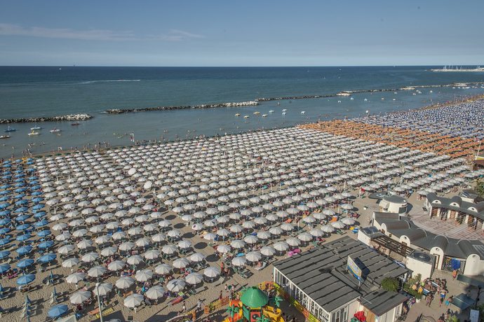 Imagen de la habitación del Hotel Baia Marina, Cattolica. Foto 5