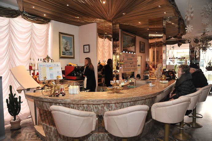 Imagen de los interiores del Hotel Baia Marina, Cattolica. Foto 18