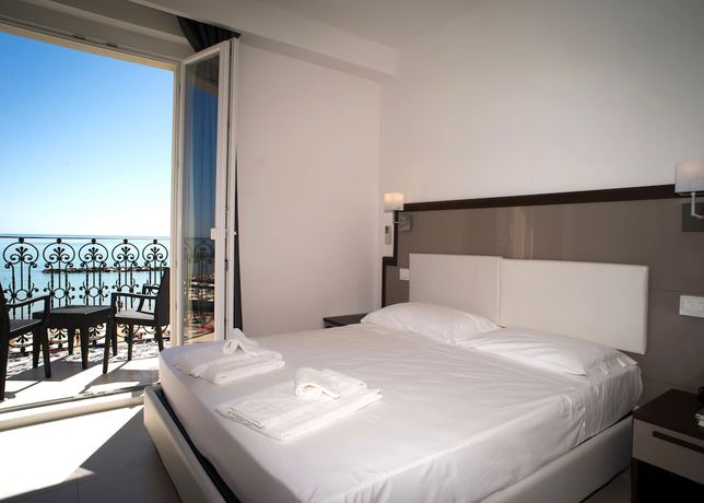 Imagen de la habitación del Hotel Baia Marina, Cupra Marittima. Foto 10