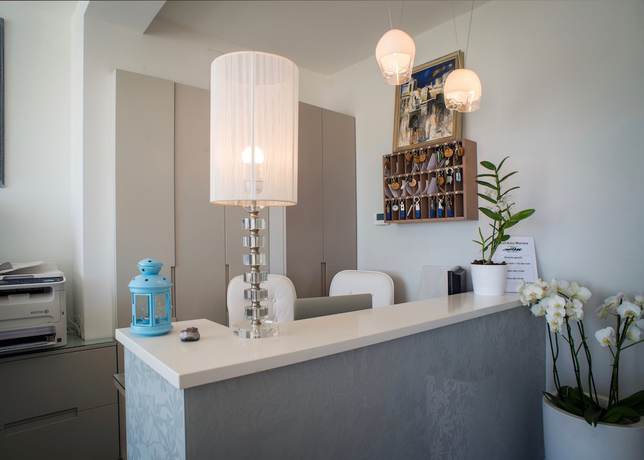 Imagen de los interiores del Hotel Baia Marina, Cupra Marittima. Foto 19