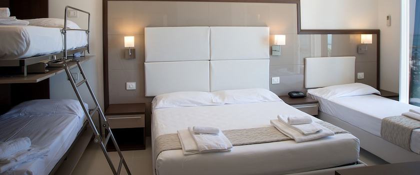 Imagen de la habitación del Hotel Baia Marina, Cupra Marittima. Foto 12