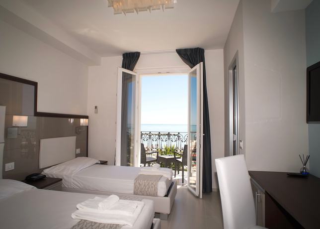 Imagen de la habitación del Hotel Baia Marina, Cupra Marittima. Foto 13