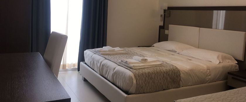 Imagen de la habitación del Hotel Baia Marina, Cupra Marittima. Foto 17