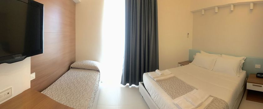 Imagen de la habitación del Hotel Baia Marina, Cupra Marittima. Foto 18