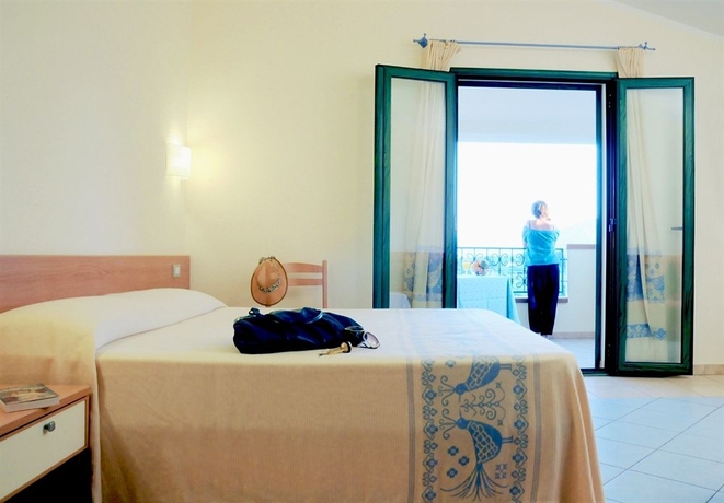 Imagen de la habitación del Hotel Baia Marina, Orosei. Foto 3