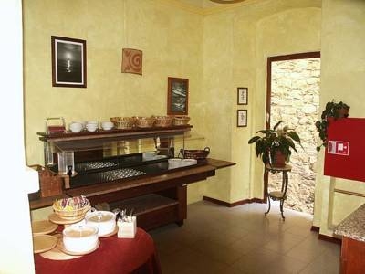 Imagen del bar/restaurante del Hotel Baia, Monterosso Al Mare. Foto 2