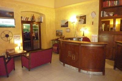 Imagen de los interiores del Hotel Baia, Monterosso Al Mare. Foto 5